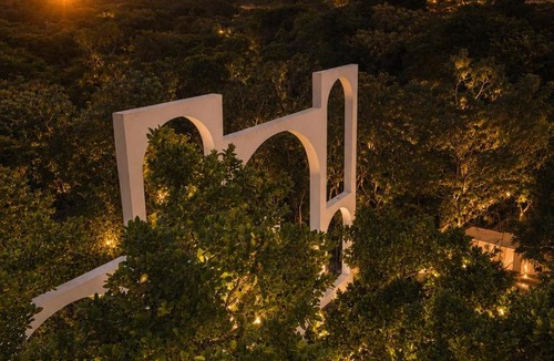 Tulum Villa | Casa Akubali Private Jungle Sanctuary Estate
