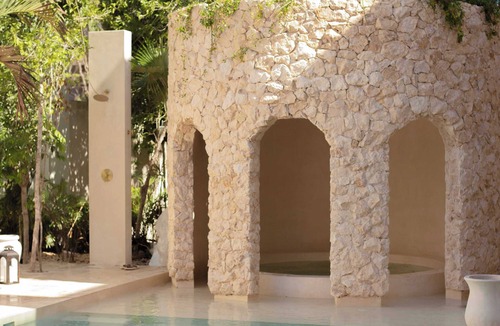 Tulum Villa | Casa Arka Villa Fully Staffed - Jungle Palace