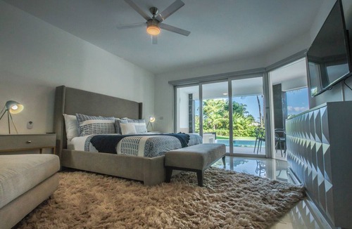 Puerto Juarez Condo | Casa Azul with Private Pool