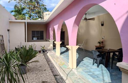 Chichen Itza - Valladolid House | casa bajlum