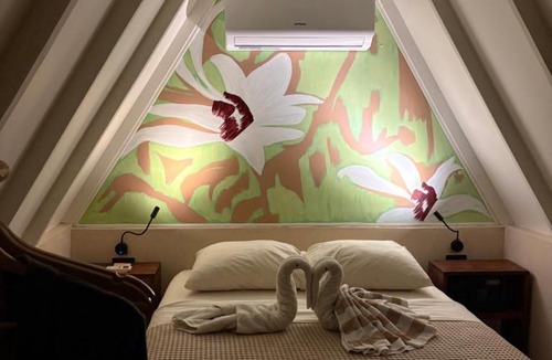 Downtown Holbox Hotel | Casa Balam Holbox, Beach style cabañas
