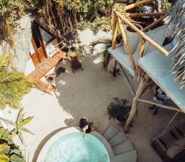 Downtown Holbox Hotel | Casa Balam Holbox
