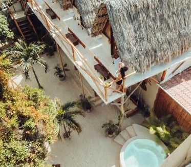 Downtown Holbox Hotel | Casa Balam Holbox