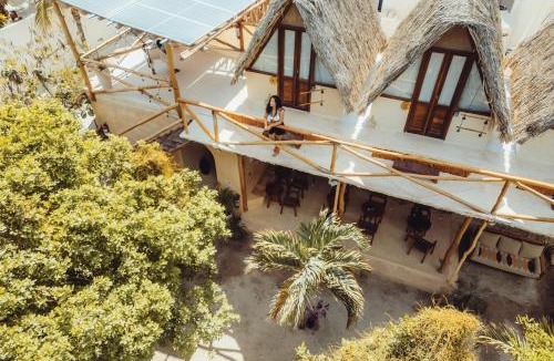 Downtown Holbox Hotel | Casa Balam Holbox