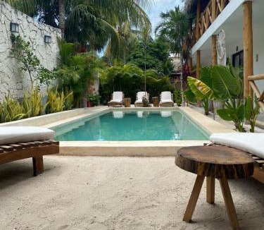 El Cuyo Hotel | Casa Baloo