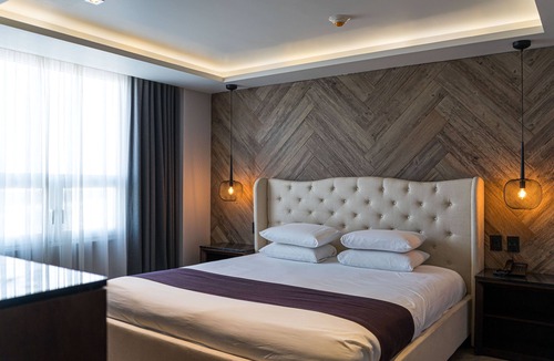 Pachuca Hotel | Casa Basalto
