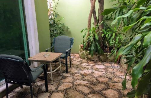 Playacar House | Casa Beard, Spacious Guest House with High Speed WiFi & Pool.