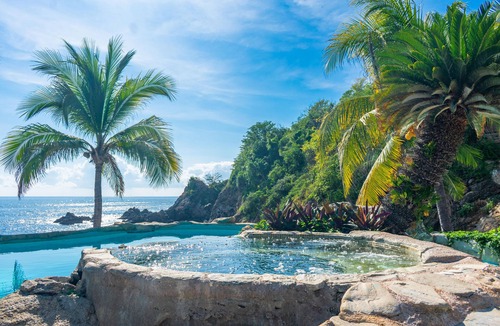 Puerto Angel Hotel | Casa Bichú Hotel Boutique
