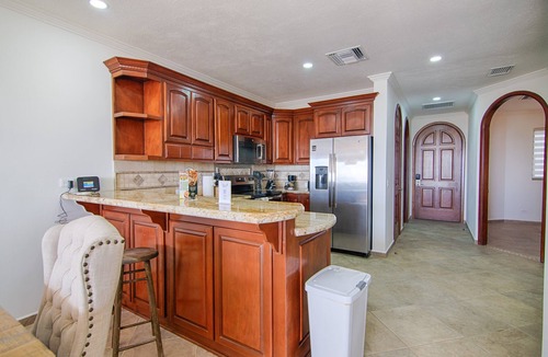Sandy Beach Condo | Casa Blanca Golf Villas 2 Bedrooms Condo E 312