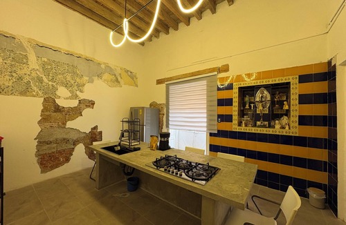 Downtown Mexico City Apartment | CASA BO | LOFT IN THE HEART OF MEXICO CITY