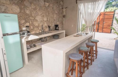 Tulum City Center Apartment | Casa Bohemia