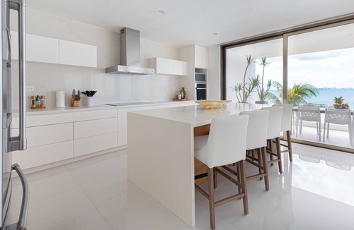 Isla Mujeres House | Casa Buena Vista, Luxury Ocean Front Home