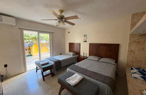 Progreso Municipality House | Casa Bugambilia Progreso #1