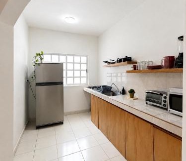 Gonzalo Guerrero Apartment | Casa Caimán