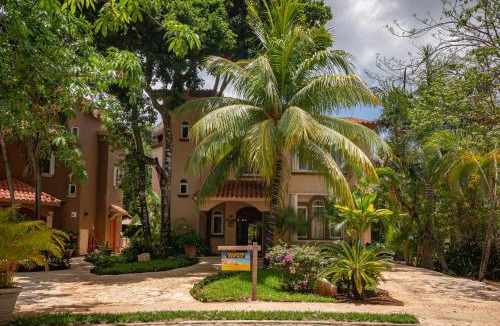 Playacar Fase I House | Casa Cascada - 3 BDRM house for 6, close to the beach