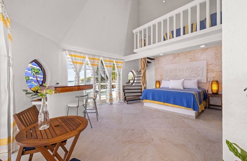 Soliman Bay Hotel | Casa Cenote Hotel
