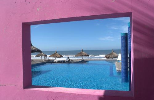 Cerritos House | Casa Cerritos Resort a 100 m de la playa - MZT LC