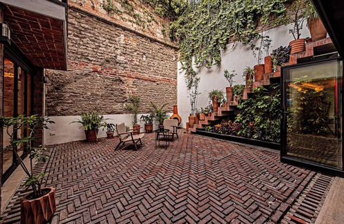 San Miguel Chapultepec House | Casa Chapultepec · Auténtico Barrio Near Condesa