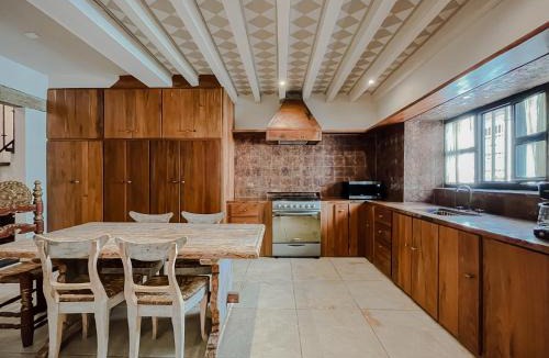 Zona Centro Villa | Casa Chiquitos