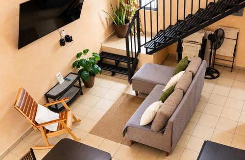 Rio Lagartos House | Casa Chukum en Rio Lagartos
