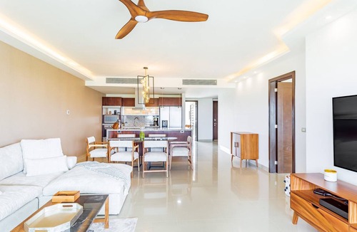 Puerto Juarez Condo | Casa Cielo Ocean View Penthouse by RedAwning
