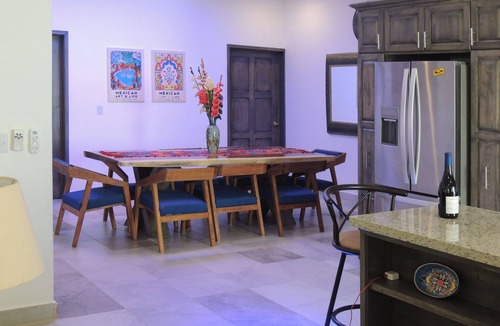 Los Sabinos House | Casa Colorado - Casa Del Angel Feliz - 3-bed house & pool in Ajijic West.