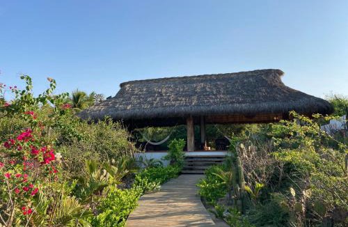 Barra de Colotepec Villa | Casa Completa 5 Villas En Playa Puerto Escondido