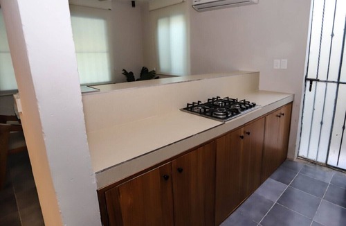 Chicxulub Puerto Apartment | Casa con Piscina en Chixchulub a 100 m de la playa
