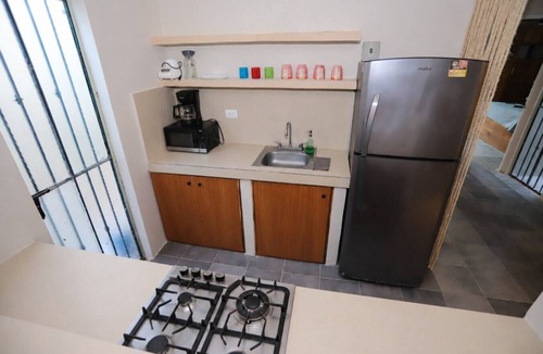 Chicxulub Puerto Apartment | Casa con Piscina en Chixchulub a 100 m de la playa