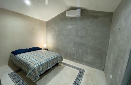 Rio Lagartos House | Casa Costa Rosa - Habitación Mar