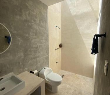 Rio Lagartos House | Casa Costa Rosa - Habitación Mar