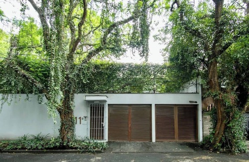 Santa Catarina House | Casa Coyote | Garden Oasis, 1 Block from Coyoacán