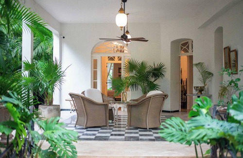 Merida Villa | Casa Damiana: Colonial Charm with Private Pool