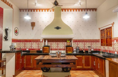 Centro House | Casa del Confidente - Luxury house w/private pool in Downtown Merida