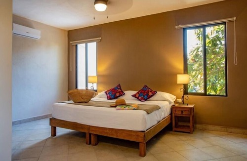 Colonia Centro House | Casa del Solar Centro Cozumel