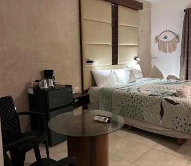 Rio Lagartos Hotel | CASA DELFINES RIO LAGARTOS