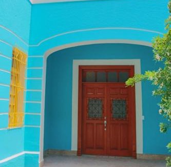 Centro Villa | Casa dell Acqua A Hidden Gem Near Paseo Montejo