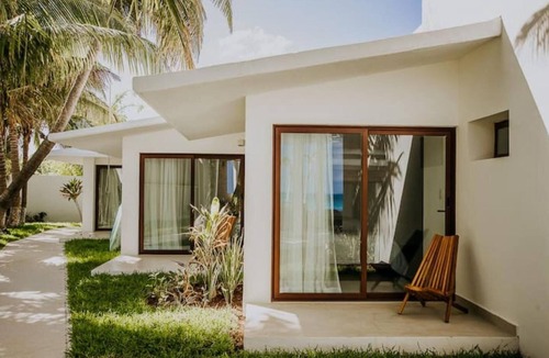 Punta Cancun Villa | Casa en la Playa Villa Flamingos en Zona Hotelera