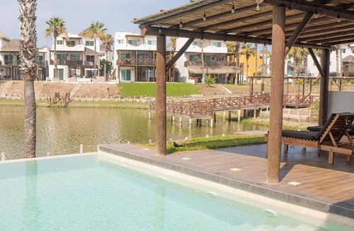 Navolato House | Casa en Nvo Altata c/Alberca Privada-Villa del mar