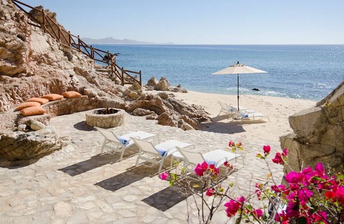 Palmilla Villa | CASA ENCANTO Palmilla Caleta Oceanfront Fully Staffed Chef Bartender Maid
