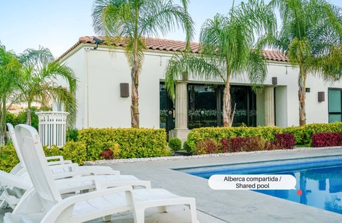 Queretaro Apartment | Casa Familiar para 8 en Juriquilla con amenidades
