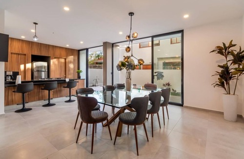 Villa Juarez House | Casa Gloria, Playa del Carmen.