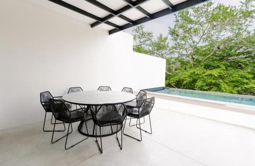Santa Maria Huatulco House | Casa Guapinol - con vista al Campo de Golf