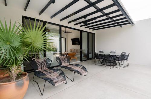 Santa Maria Huatulco House | Casa Guapinol - con vista al Campo de Golf