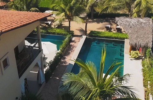 Troncones House | Casa Hermoso Cariño: Fremont Bungalow