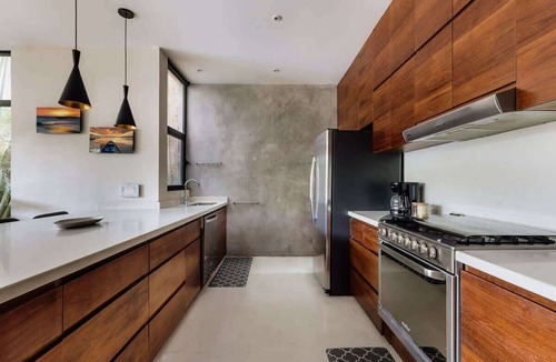 Tulum City Center Apartment | Casa Iguana Private Villa Large Pool Beach Club