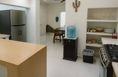 Merida Municipality House | Casa Itzam | Tranquility in Itzimná, near Paseo de Montejo