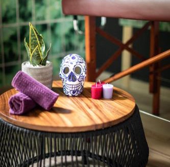 Reforma House | Casa Kanabri Hostal Boutique