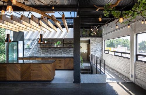 Reforma House | Casa Kanabri Hostal Boutique