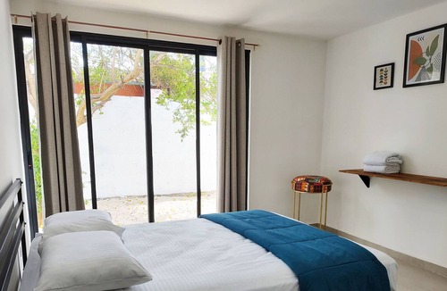 Merida House | Casa Kanté. Beautiful house in the north of Merida, 20 min to beach